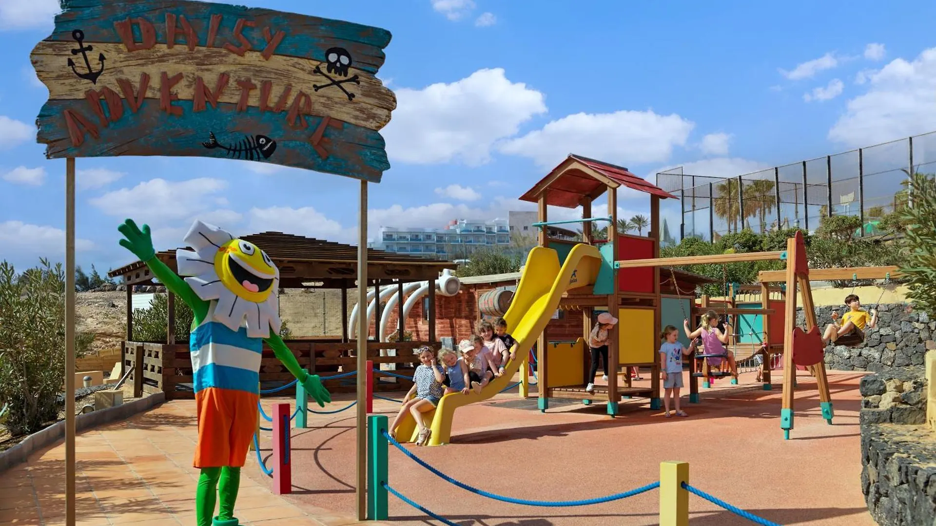מלון קוסטה קלמה H10 Tindaya