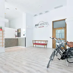 Хостел Ant Барселона