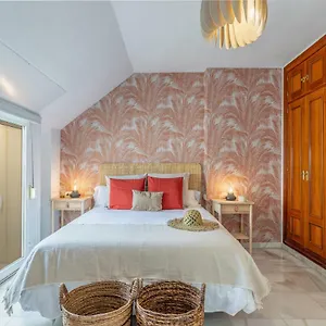  Apartamento Living4malaga Atico Soho España