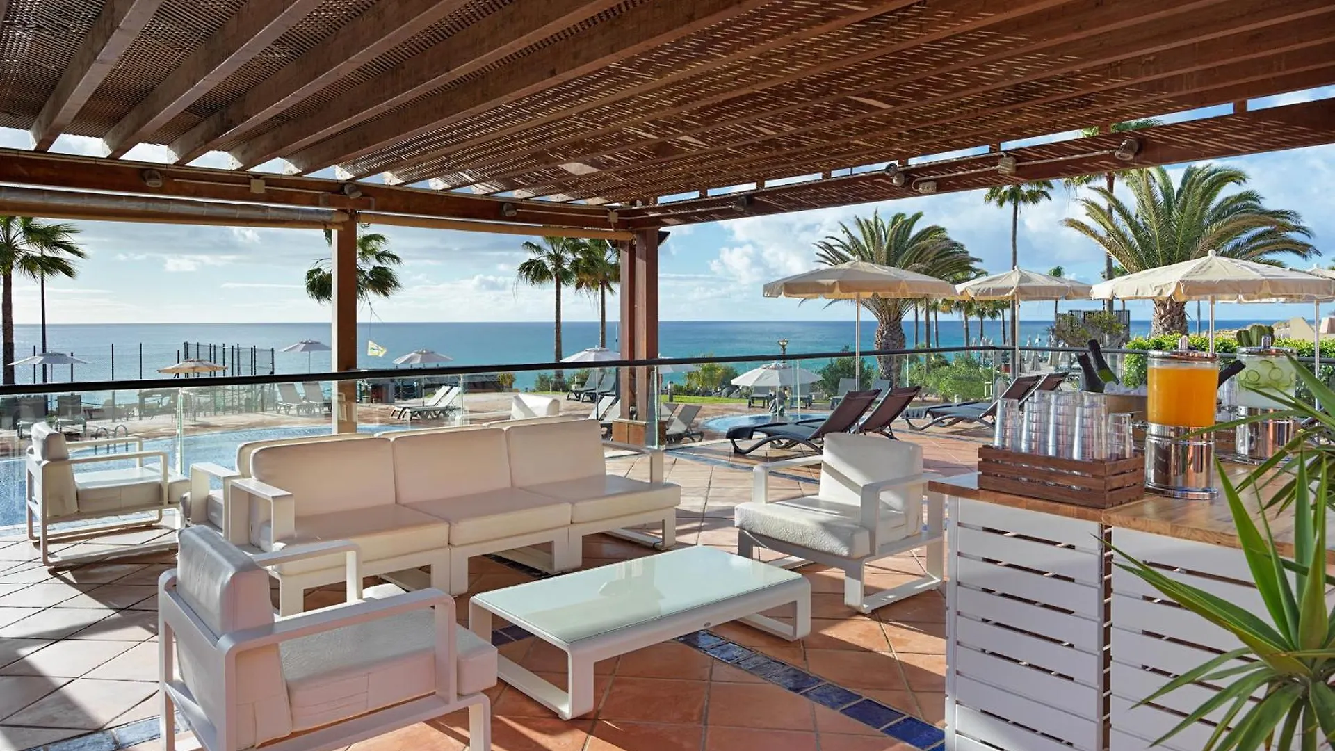H10 Tindaya Hotel Costa Calma Spanien
