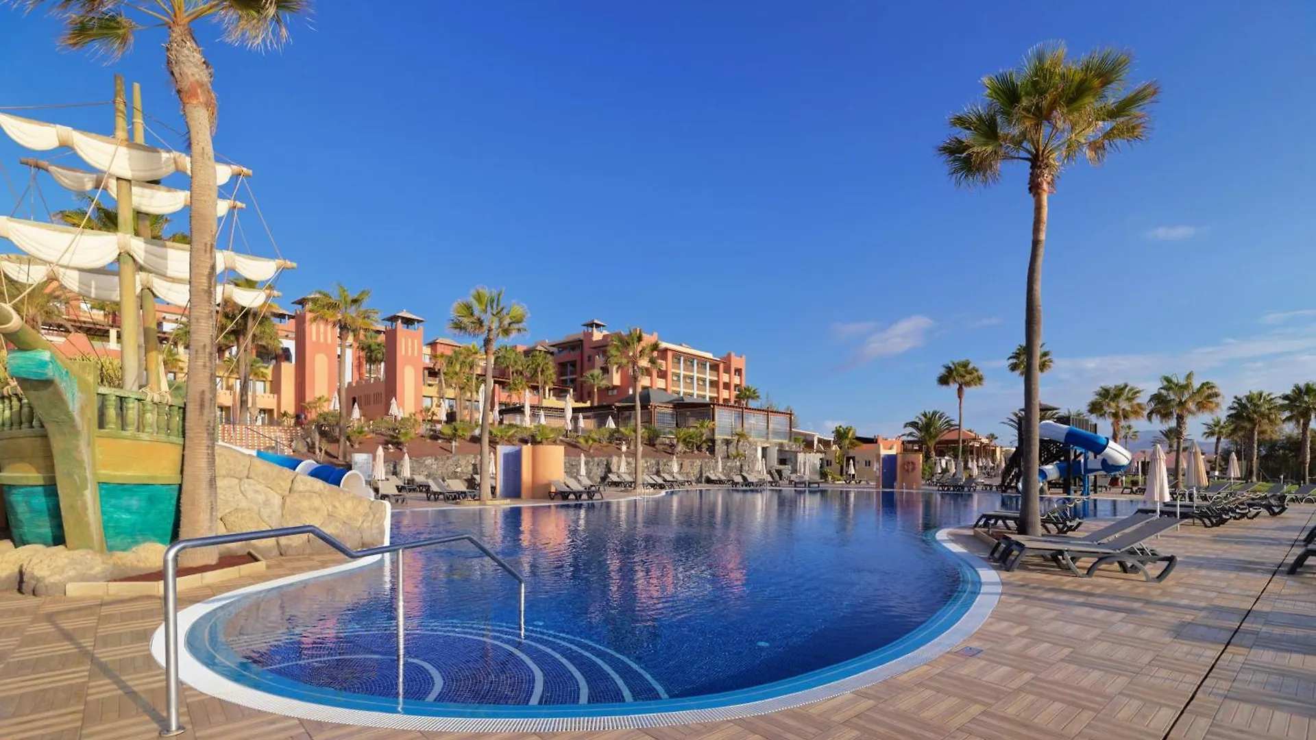 H10 Tindaya Hotel Costa Calma Spanien